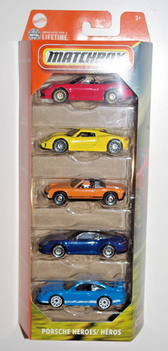 Matchbox car set - car,