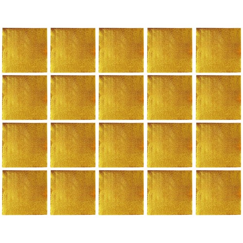 500pcs golden foil candy - 500pcs,