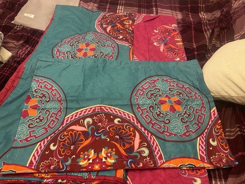 New king size duvet cover - new,