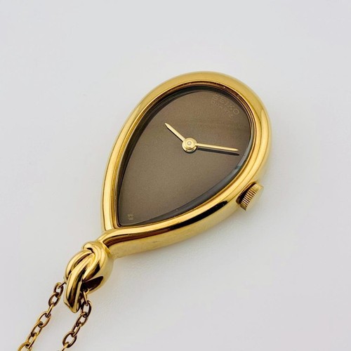 Seiko pocket watch - watch, 5420-5190