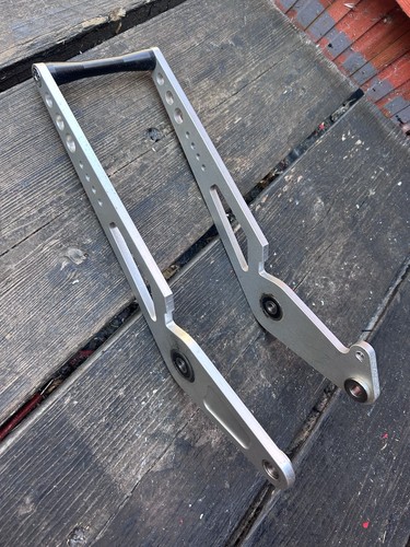 Stuha speedway fork blades - stuha,
