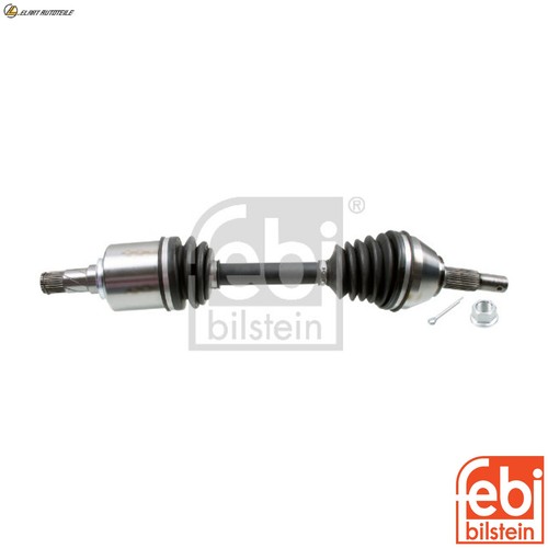 Driveshaft 182958 for renault - 182958,