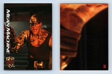 Mean Machine #36 Judge Dredd 