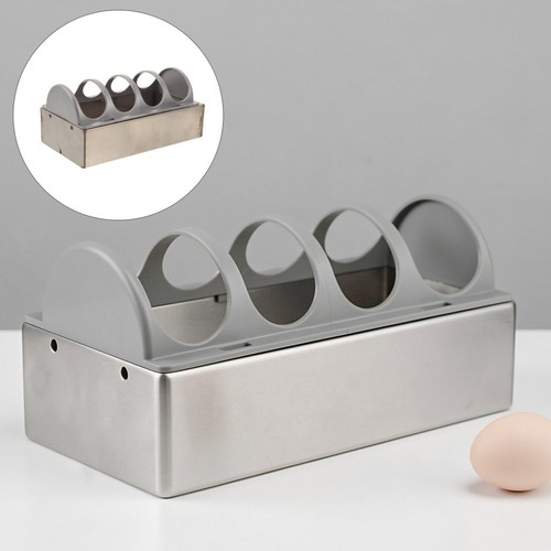 Metal chicken feeder - metal,