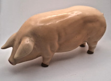 Large Coppercraft Figurine Of