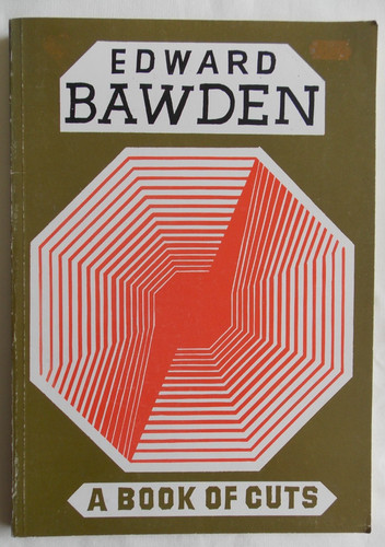 Edward bawden book - bawden,