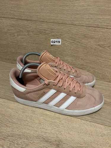 Adidas gazelle size coral - size,
