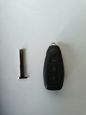 Key Fob Ford 7s7t 15k601ef