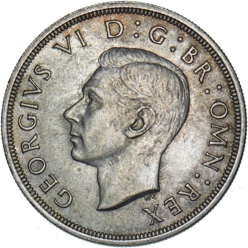 1937 crown george - vi, british