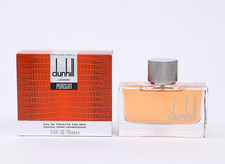 Dunhill Pursuit 75ml EDT Spray. Brand New Factory Sealed. Discontinued