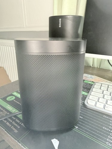 Sonos one smart speaker 2nd - one, sl