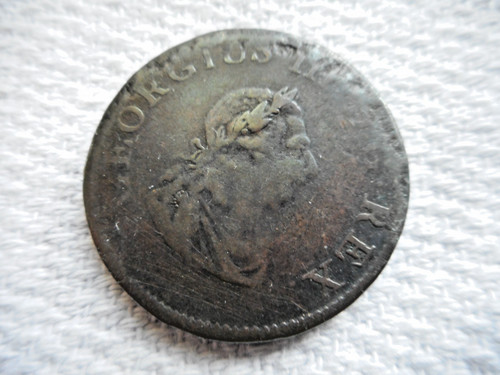 George iii hibernia - 18??,
