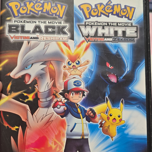 Pokémon black victini - pokémon,