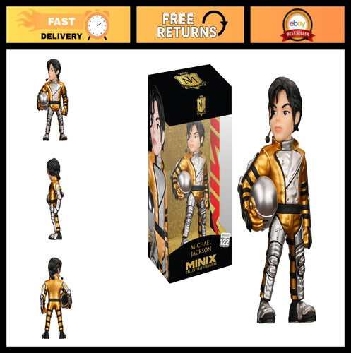 Michael jackson collectible - jackson,