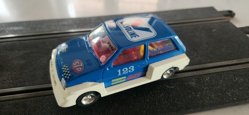 Scalextric metro blue - metro,