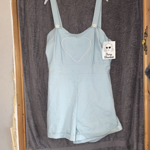 Tara starlet size dungarees - starlet,size, 16