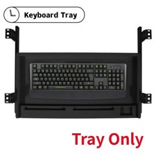 Slide Out Under Desk Keyboard