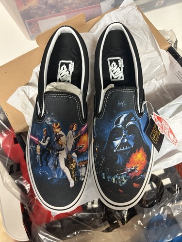 Star wars vans new hope - new,