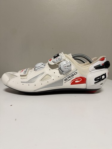 Sidi ergo carbon - carbon, bike
