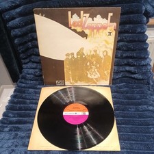 LP VINYL ALBUM LED ZEPPELIN II