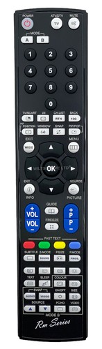 Bush replacement remote - bush,