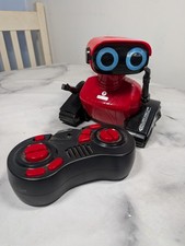 RC Robot Toys, Remote Control