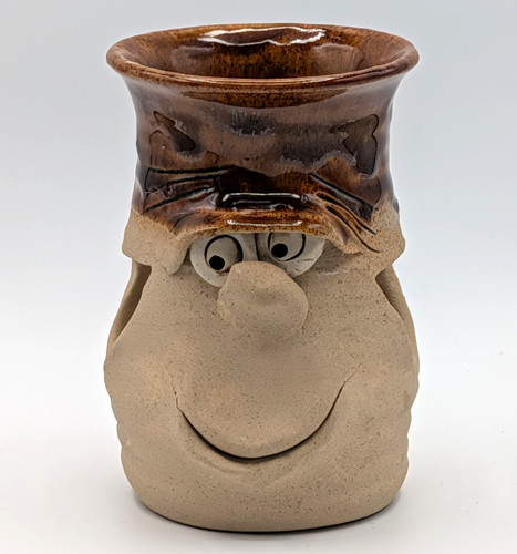 Vintage pretty ugly pottery - vintage,