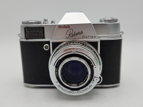 Kodak retina reflex - retina,