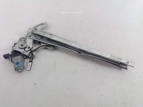 Front power window - window, rh