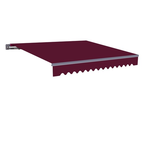 Retractable awning manual - retractable,