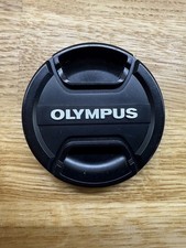 Genuine OEM Olympus Lens Cap LC-58C For Olympus Digital Camera E5 E500 Etc.