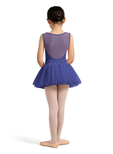 Bloch iris mesh - bloch, floral