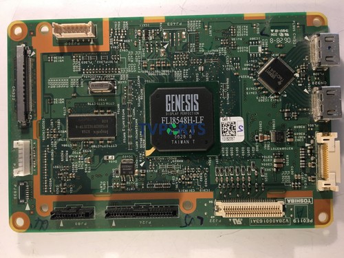 Pe0119a v28a000163a1 main pcb - pe0119a,