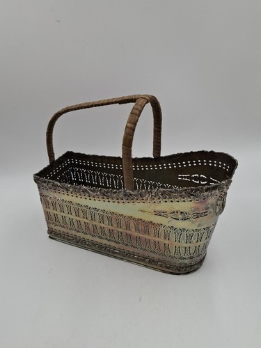 Barker ellis silver plate - ellis,
