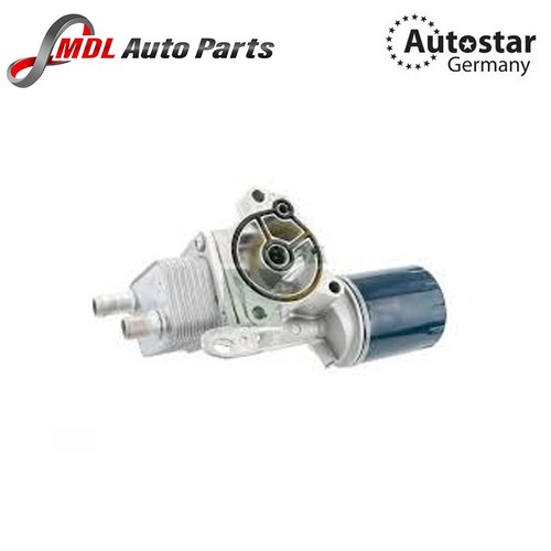 Autostar germany oil cooler - oil,
