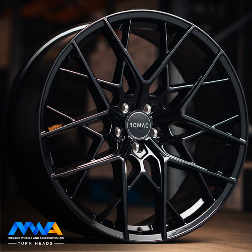 Romac vortex staggered - romac,