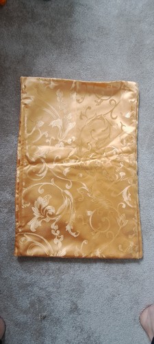 Antique gold damask jacquard - antique,