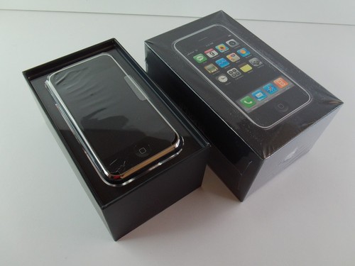 New apple iphone - new, 1st