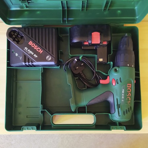 Bosch drill driver - drill,