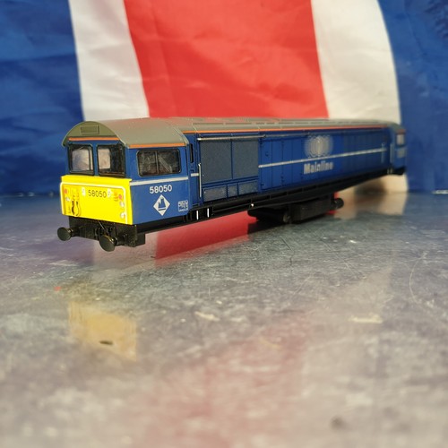 Hornby class body - hornby, shell