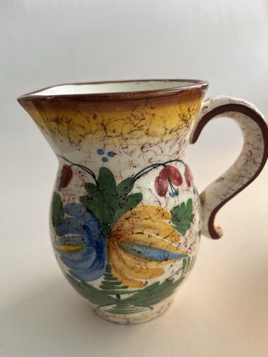 Vintage italian majolica - italian,