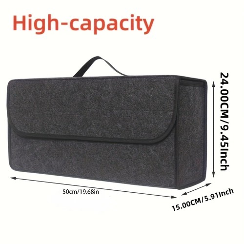 Durable anti slip - car, trunk