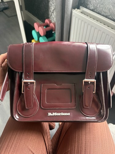 Martens vintage messenger - dr,