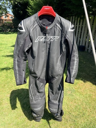 Rst mens 1 piece - piece, leather