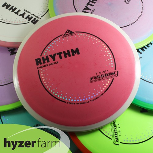 Axiom fission rhythm pick - fission,