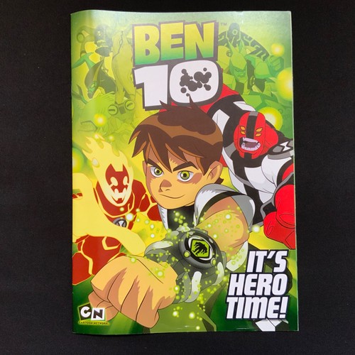 Ben action figure toy - 10,