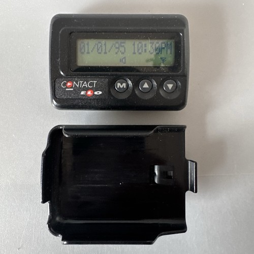 Nec contact elo pager beeper - nec,