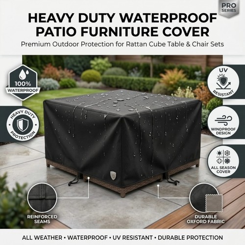 Heavy duty waterproof - heavy, garden