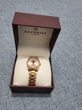 Ladies' Accurist London