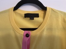 Zara yellow & pink 100% cotton